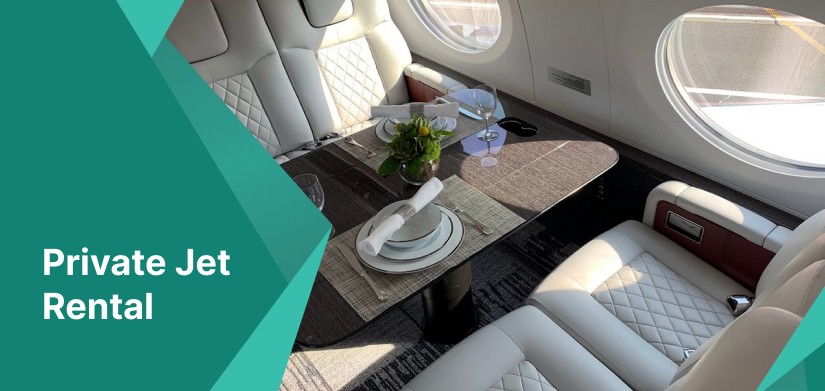 VIP Treatment For MICE Travelers With Private Jet Charters