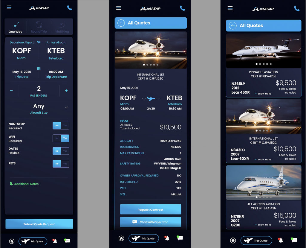 What Are Private Jet Booking Apps And Should I Use Them