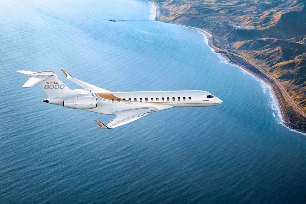 What Is Fastest Private Jet