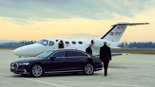 What Is The Cancellation Policy For Private Jet Charters?