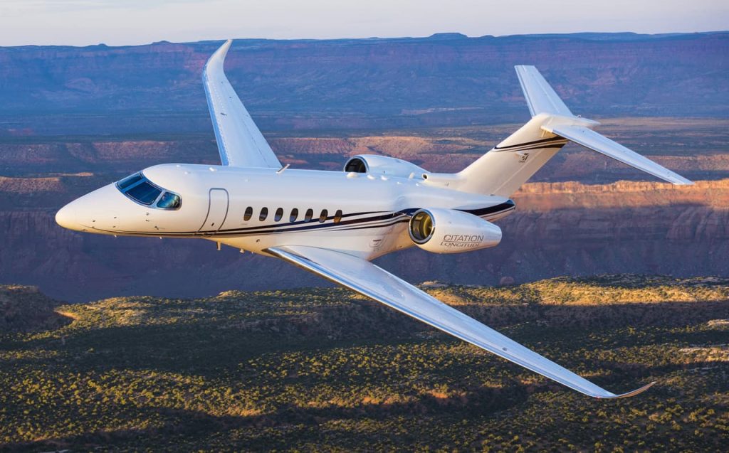 What Is The Longest-Range Private Jet