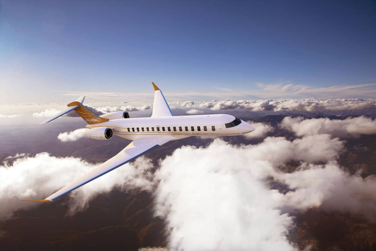 What Is The Longest-Range Private Jet
