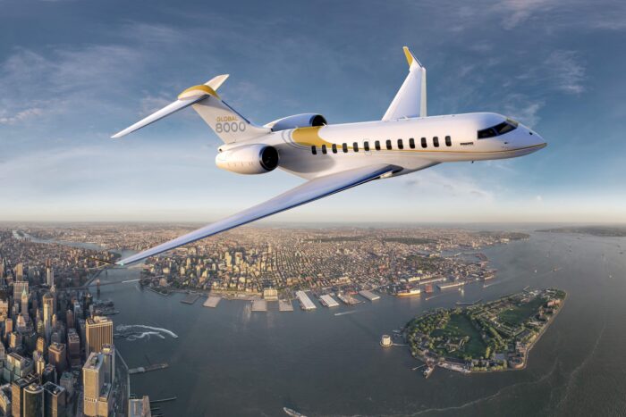 What Is The Longest-Range Private Jet