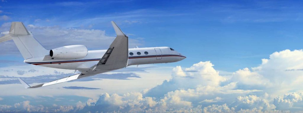 What Types Of Private Jets Are Available For Charter?